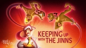 Poster for Keeping Up With The Jinns