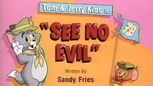 Poster for See No Evil