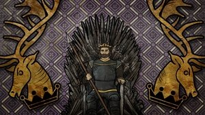 Poster for Histories & Lore: House Baratheon