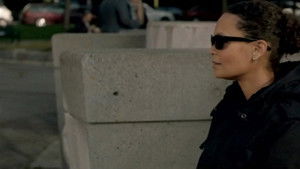 Poster for Killing an Arab