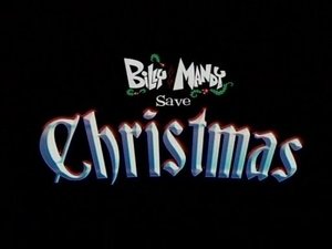 Poster for Billy & Mandy Save Christmas