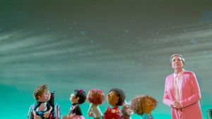 Poster for The Show Must Go On