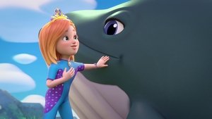 Poster for A Whale of a Princess Tale