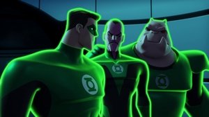 Poster for Prisoner of Sinestro