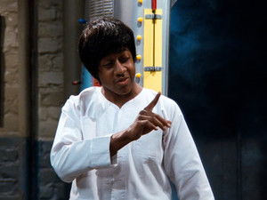 Poster for The Substitute Son