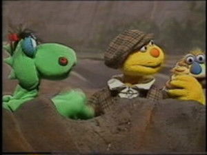 Poster for Episode 1