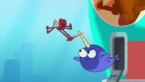 Poster for The Narwhal Battle