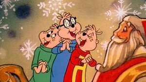Poster for A Chipmunk Christmas