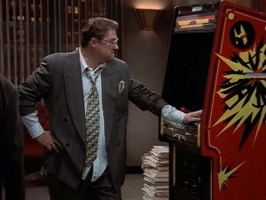 Poster for Arcade