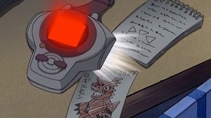 Poster for Guilmon Comes Alive