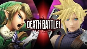 Poster for Link VS Cloud (2012)