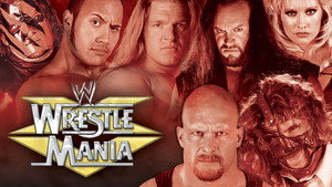Poster for WrestleMania XV Poster for WrestleMania XV