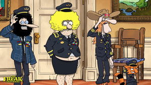 Poster for Official Mini Episode #1: Kentucky Fried Freaks