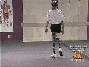 Poster for Prosthetics