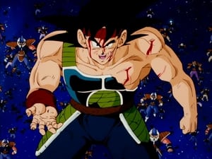 Poster for Bardock - The Father of Goku