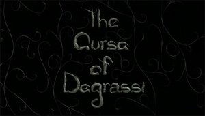 Poster for The Curse of Degrassi