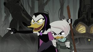 Poster for The Phantom and the Sorceress