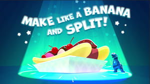 Poster for Make Like a Banana and Split!