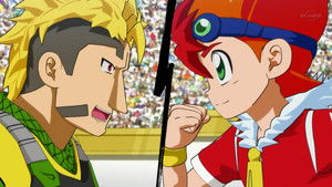 Poster for The Curtain Rises for the Tavanel Cup! Poster for The Curtain Rises for the Tavanel Cup!