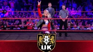 Poster for NXT UK 06
