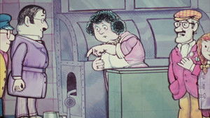 Poster for The Alarm