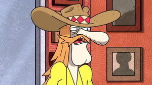 Poster for The Freaks Go to Washington