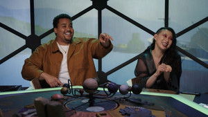 Poster for A Meeting of Misfits