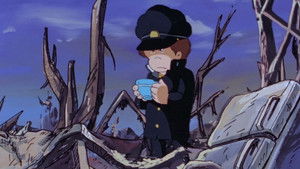 Poster for Keep Your Eyes on Outer Space, Hajime!