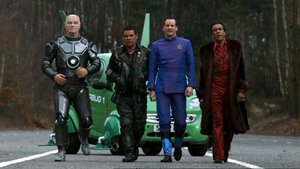 Poster for The Making of Back to Earth