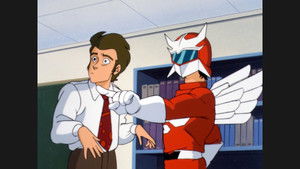 Poster for The Bikini Babe who Fell from the Sky