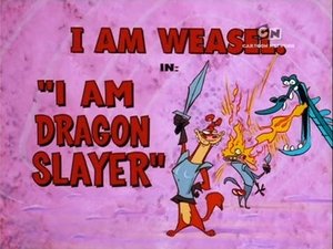 Poster for I Am Dragon Slayer