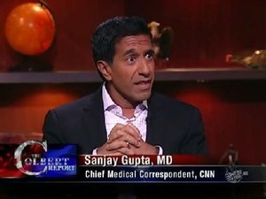 Poster for Shashi Tharoor,  Dr. Sanjay Gupta