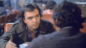 Poster for Death is a Close Friend, Too