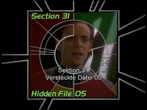 Poster for Section 31: Hidden File 05 (S05) Poster for Section 31: Hidden File 05 (S05)