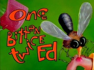 Poster for Once Bitten, Twice Ed