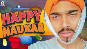 Poster for Happy Naukar