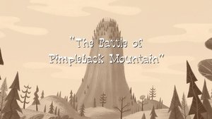 Poster for The Battle of Pimpleback Mountain