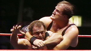 Poster for Madison Square Garden - 10/17/1983