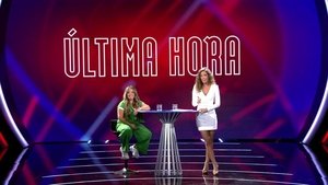 Poster for Última Hora #6