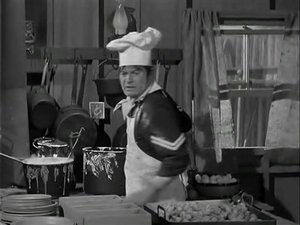 Poster for Too Many Cooks Spoil the Troop