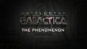 Poster for The Phenomenon