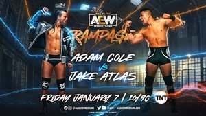 Poster for January 7, 2022