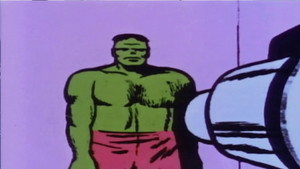 Poster for The Power of Dr. Banner