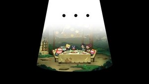 Poster for The Dinner