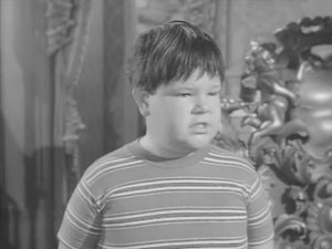 Poster for Pugsley's Allowance