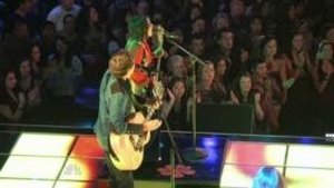 Poster for Live Show, Quarter-Finals (2)