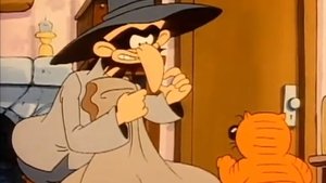 Poster for Cat Burglar Heathcliff