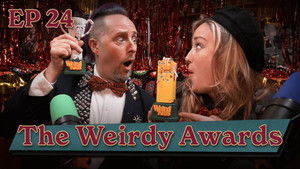 Poster for The Weirdy Awards
