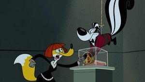 Poster for The Pepé Le Pew Affair