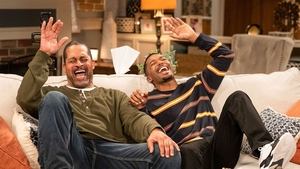 Poster for Baby Daddy Groundhog Day